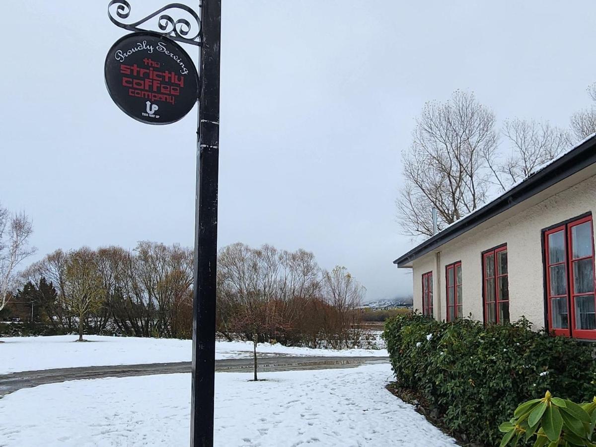 The Garston Lodge Zewnętrze zdjęcie